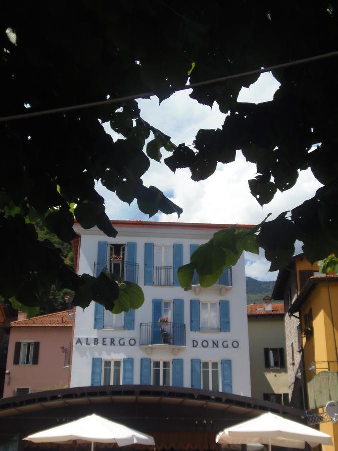 Albergo دونغو المظهر الخارجي الصورة