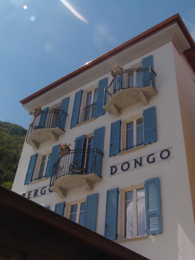 Albergo دونغو المظهر الخارجي الصورة
