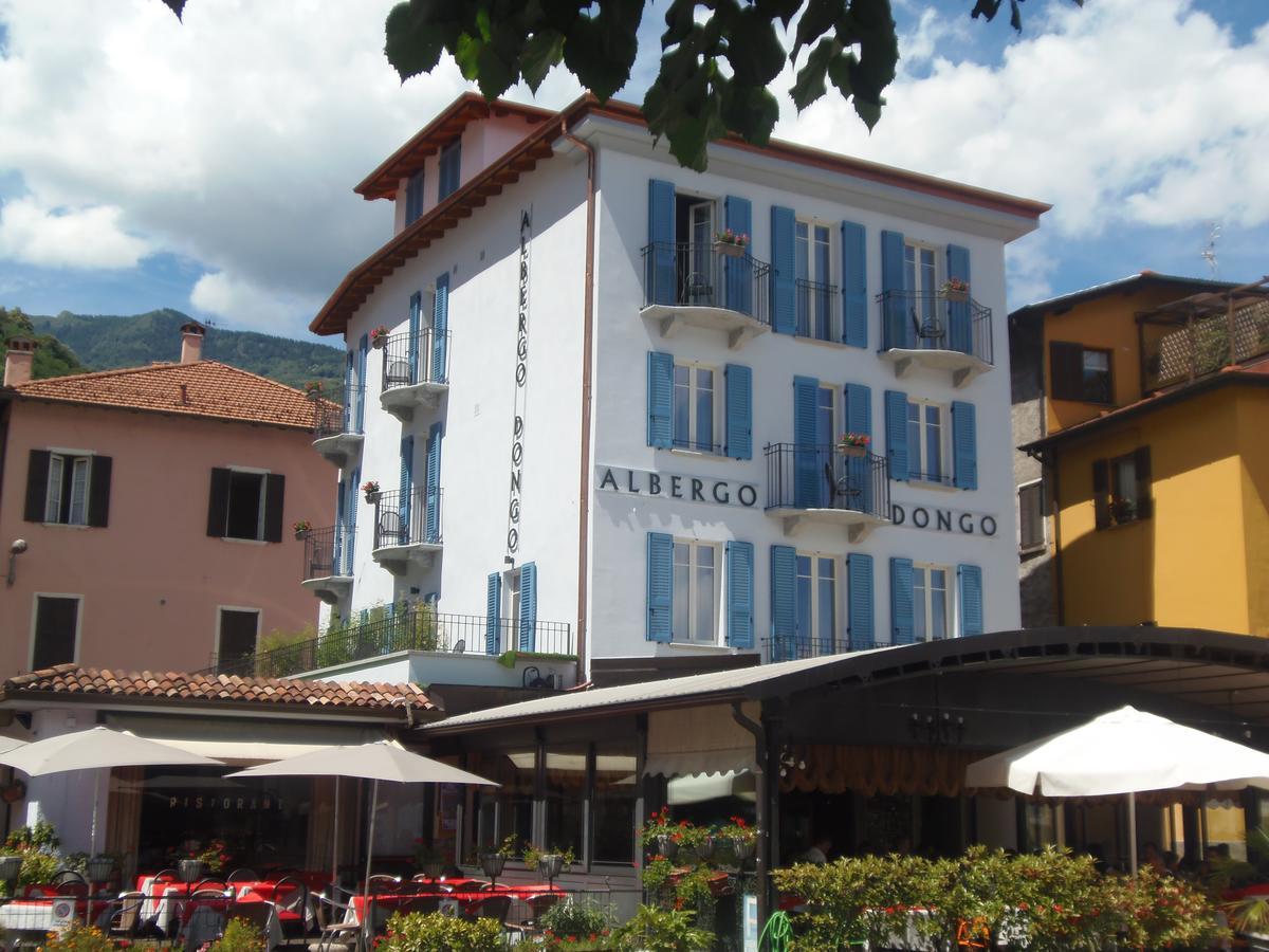 Albergo دونغو المظهر الخارجي الصورة